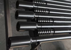 Round Extension Drill Rod