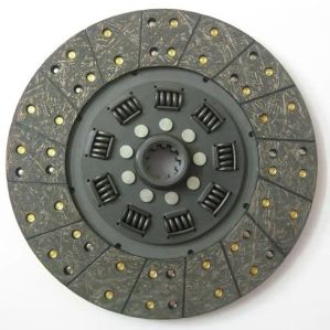 Circular Clutch Plate