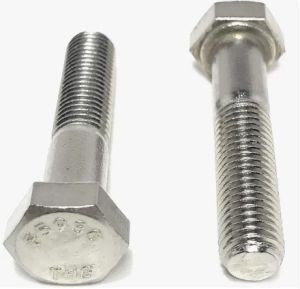 UNF Thread Stainless Steel Bolt