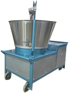 Vaanya Semi Automatic Electric Stainless Steel Khoya Making Machine