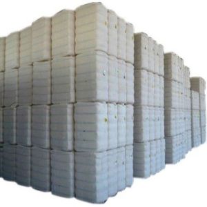 Cotton Bales For Used In Textile Industries