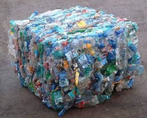 PET Bottle Scrap For Plastic Recycling Industry