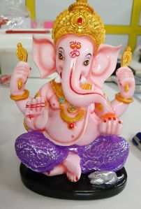 Exobur Polyresin Ganpati Idol