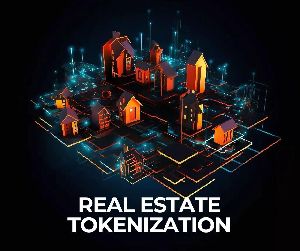 Custom Real Estate Tokenization Software