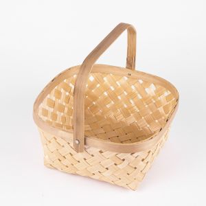 Bamboo Utility Basket