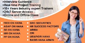 Sap Training