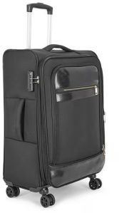 20 Inch Black Luggage Bag