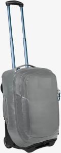 20 Inch Smoke Grey Luggage Bag