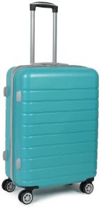 20 Inch Teal Luggage Bag