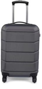 24 Inch Smoke Grey Luggage Bag