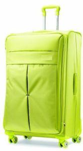 28 Inch Lime Luggage Bag