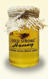 Pure White Honey