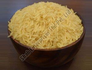 Pr 11/14 Golden Sella Rice, Variety : Medium Grain