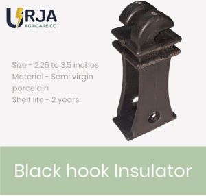 Black Hook Insulator