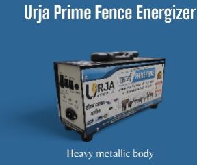 Prime Solar Fence Energizer