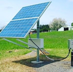 Fully Automatic Solar Water Pumping System, Voltage : 90-140V