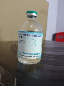 Anti Iron Gel 2inch Chemical