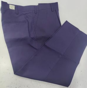 Plain Cotton / Polyester School Uniform Pant