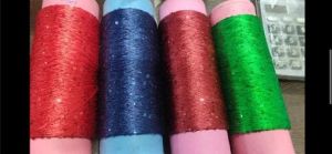 3mm Polyester Sequence Yarn