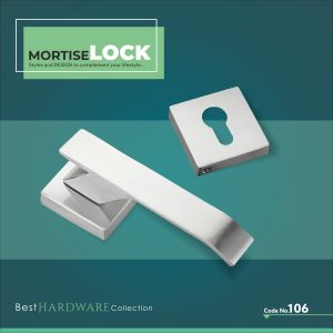 Model 106 Mortise Lock