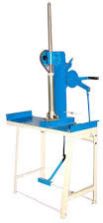 Crude Paper Manual Agarbatti Making Machine, Packaging Type : Open