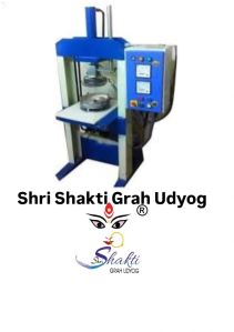 Paper Plate Making Machine Hydraulic Model