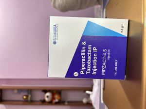Pipzo Piperacillin Tazobactam Injection