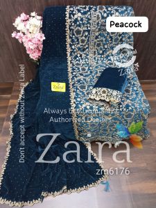 Zaira Brand Ladies Suits