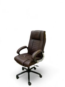 Royal Sparsh Leatherette High Back Executive Chair For Offiacial Purposes