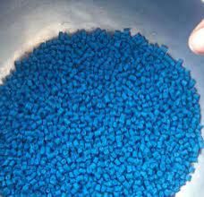 HDPE Drums Blue / HDPE Blue Drum Scrap / HDPE Scrap Plastic