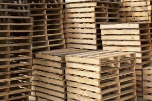 Wooden Euro Pallets For Industrial, Packaging