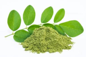 moringa leaf powder