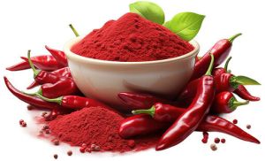 red chilli powder