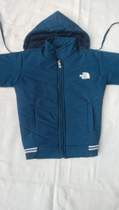 Plain Kids Jackets, Sleeve Type : Full Sleeves