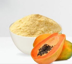 Spray Dried Papaya Powder, Color : Creamy