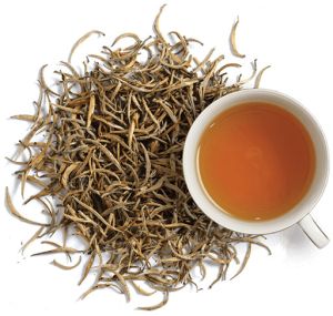 Golden Tips Tea