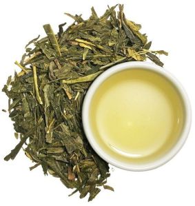 Sencha Green Tea For Restaurant, Hotel