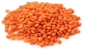 Orange Masoor Dal For Cooking