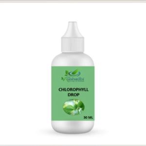 Chlorophyll Drop