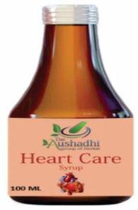 Aushadhi Heart Care Juice, Packaging Type : Bottle