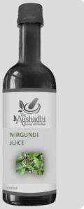 Nirgundi Juice