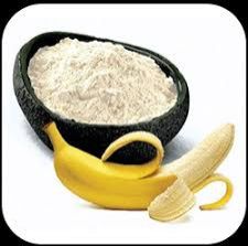 banana powder