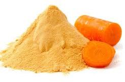 Dehydrated Carrot Powder