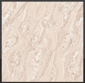 Aura Beige Glossy Floor Tiles