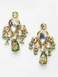 Angoor Drop Earring, DGED22159