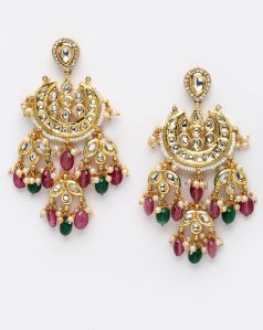 Tulip Drop Earring, DGED22144