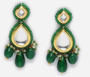 Verdant Drop Earring, DGED23032