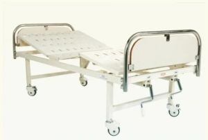 UMS-712 Laminated Panel Hospital Fowler Bed