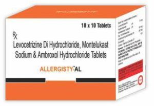 Allergisty AL Tablets