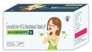 Allergisty L Tablets